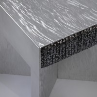 <a href="https://www.galeriegosserez.com/artistes/claisse-architectures--annie-delvenne.html"> CLAISSE ARCHITECTURES & ANNIE DELVENNE</a> - Folded Fusion - “Évanescence”
